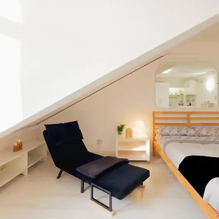 Appartement Porta Nuova Cozy Flat