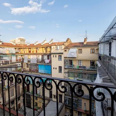 Appartement Porta Nuova Cozy Flat